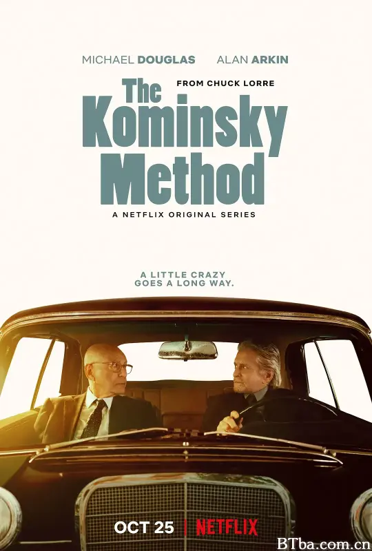 柯明斯基理论 第二季 The Kominsky Method Season 2 (2019) 1080P/4K BT磁力 迅雷网盘下载