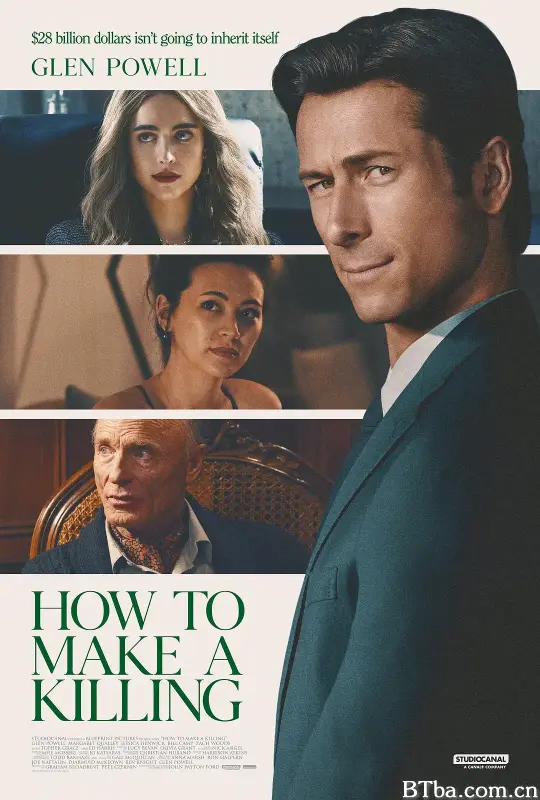 如何大赚一笔 How to Make a Killing (2026) 4K BT磁力 迅雷网盘下载
