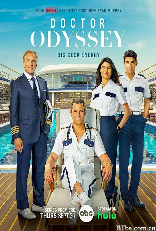 海上医疗队 Doctor Odyssey (2024) 1080P/720P BT磁力 迅雷网盘下载