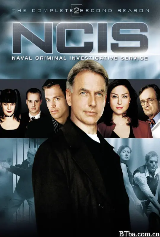 海军罪案调查处 第二季 NCIS: Naval Criminal Investigative Service Season 2 (2004) 1080P/720P BT磁力 迅雷网盘下载