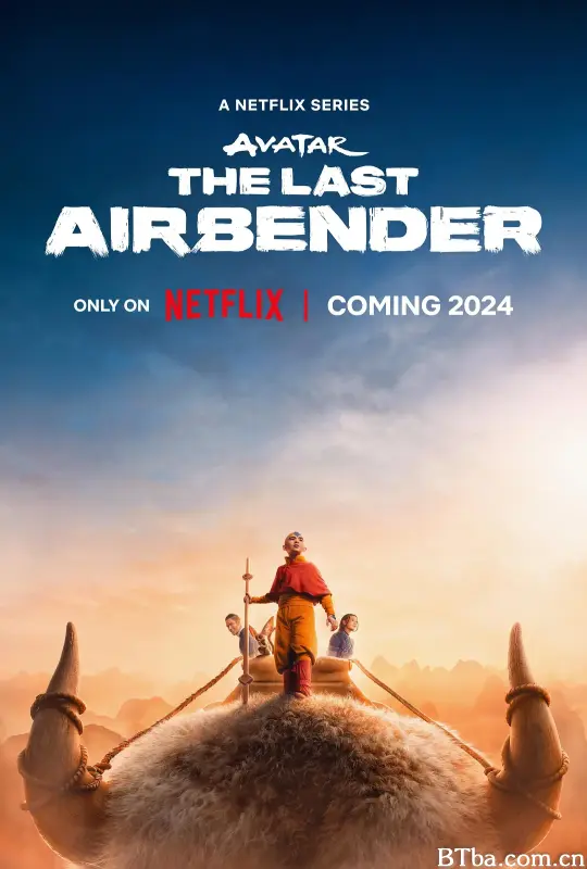 降世神通：最后的气宗 第一季 Avatar: The Last Airbender Season 1 (2024) 1080P/4K BT磁力 迅雷网盘下载