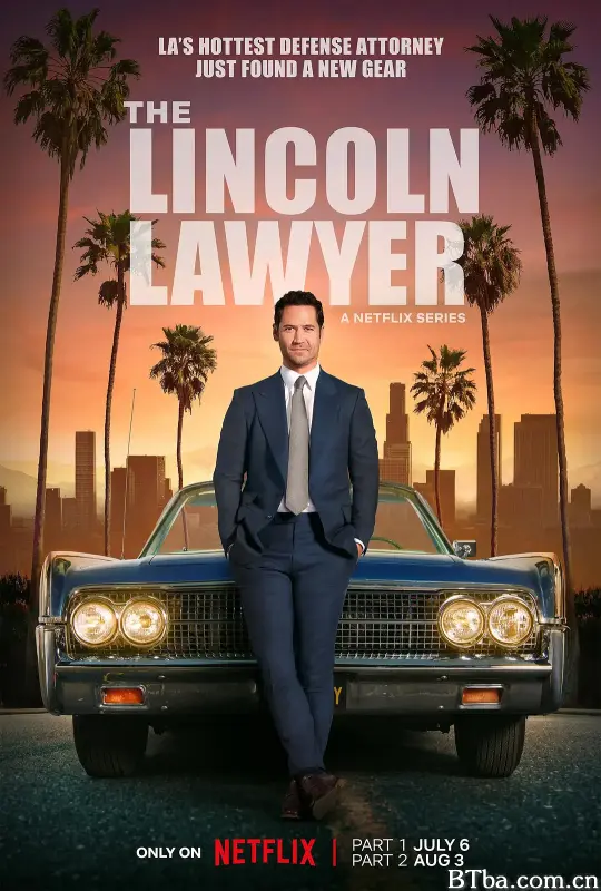 林肯律师 第二季 The Lincoln Lawyer Season 2 (2023) 1080P/4K BT磁力 迅雷网盘下载