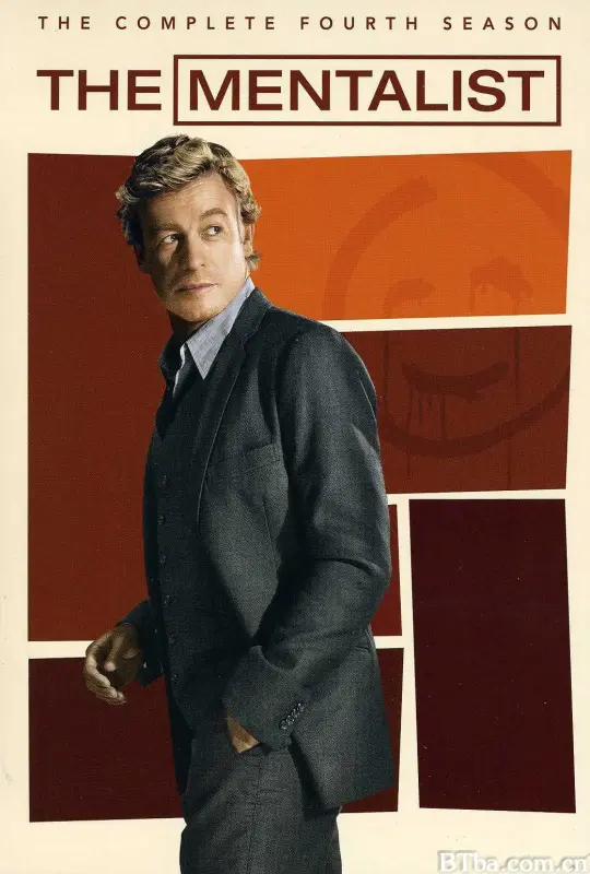 超感神探 第四季 The Mentalist Season 4 (2011) 1080P/720P BT磁力 迅雷网盘下载