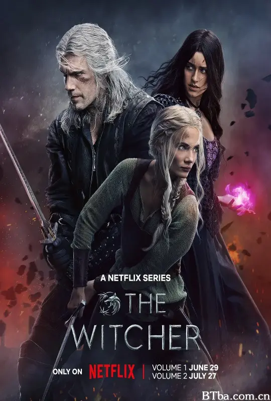 猎魔人 第三季 The Witcher Season 3 (2023) 1080P/4K BT磁力 迅雷网盘下载
