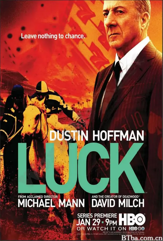 鸿运赛马/Luck