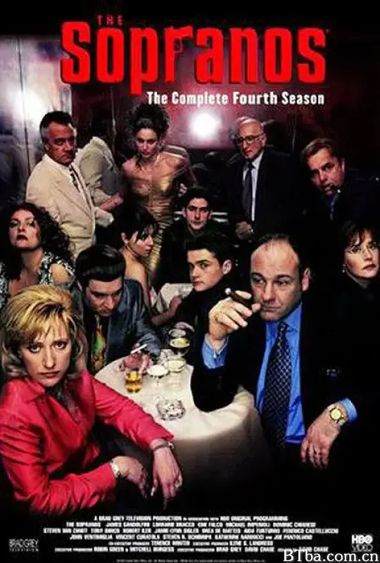黑道家族 第四季 The Sopranos Season 4 (2002) 1080P/720P BT磁力 迅雷网盘下载