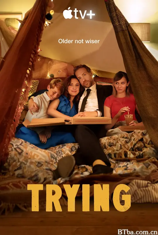 尝试 第四季 Trying Season 4 (2024) 1080P/4K BT磁力 迅雷网盘下载