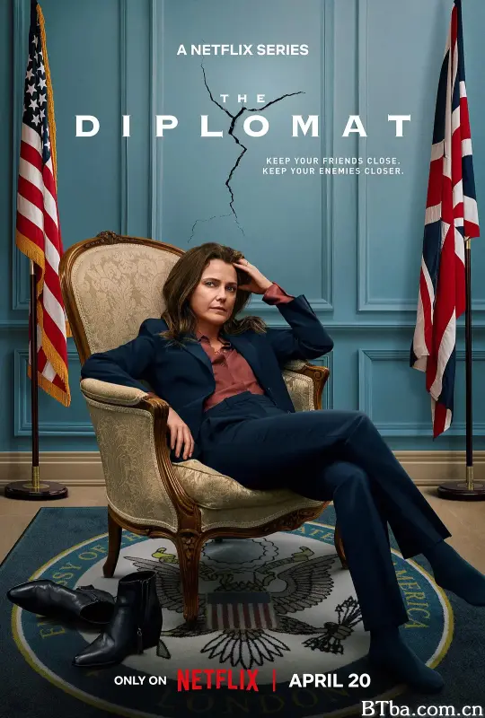 头号外交官 第一季 The Diplomat Season 1 (2023) 1080P/4K BT磁力 迅雷网盘下载