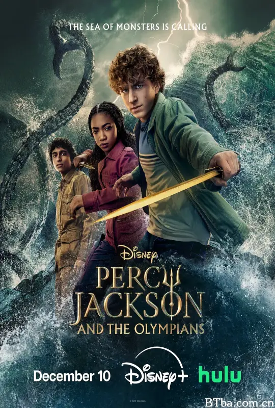 波西·杰克逊 第二季 Percy Jackson and the Olympians Season 2 (2025) 1080P/4K BT磁力 迅雷网盘下载