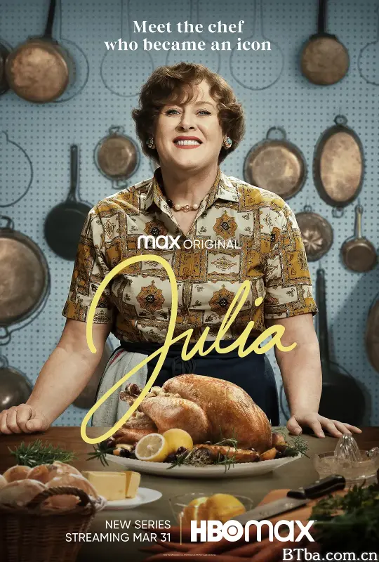 朱莉娅 第一季 Julia Season 1 (2022) 1080P/4K BT磁力 迅雷网盘下载