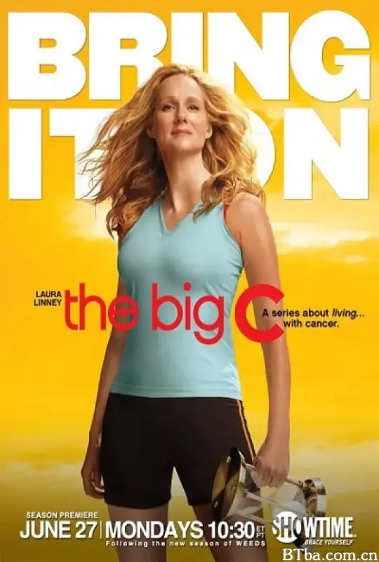 如果还有明天  第二季 The Big C Season 2 (2011) 1080P/720P BT磁力 迅雷网盘下载
