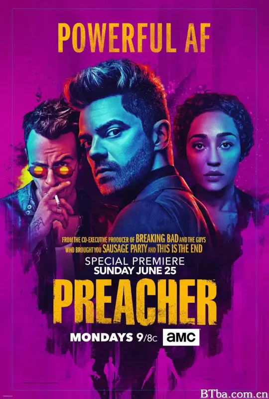 传教士 第二季 Preacher Season 2 (2017) 1080P/4K BT磁力 迅雷网盘下载