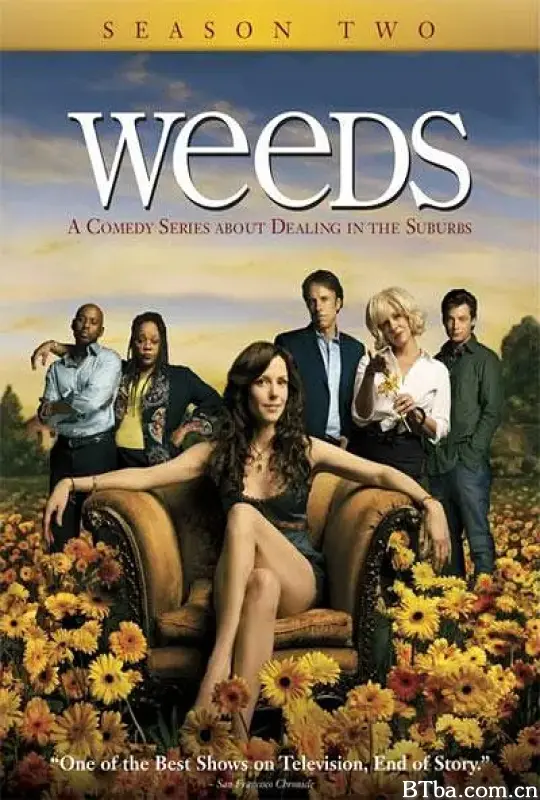 单身毒妈  第二季 Weeds Season 2 (2006) 1080P/720P BT磁力 迅雷网盘下载