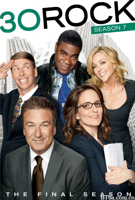 我为喜剧狂 第七季 30 Rock Season 7 (2012) 1080P/720P BT磁力 迅雷网盘下载