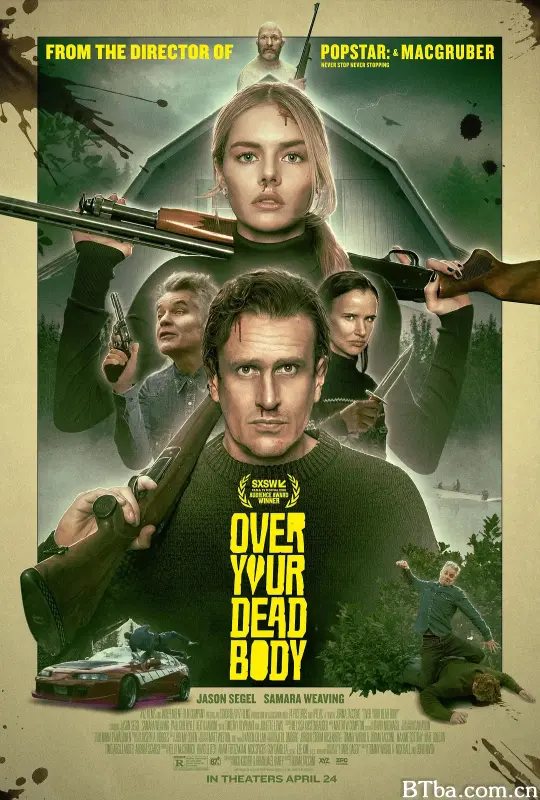 致命之旅 Over Your Dead Body (2026) 1080P/4K BT磁力 迅雷网盘下载