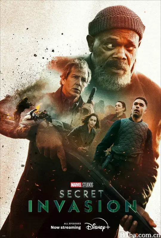 秘密入侵 Secret Invasion (2023) 1080P/4K BT磁力 迅雷网盘下载