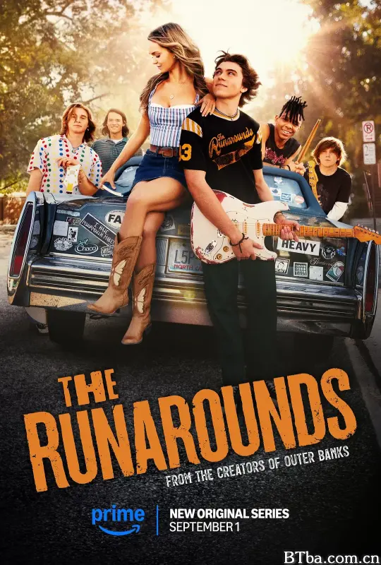 青春逃跑计划 The Runarounds (2025) 1080P/4K BT磁力 迅雷网盘下载