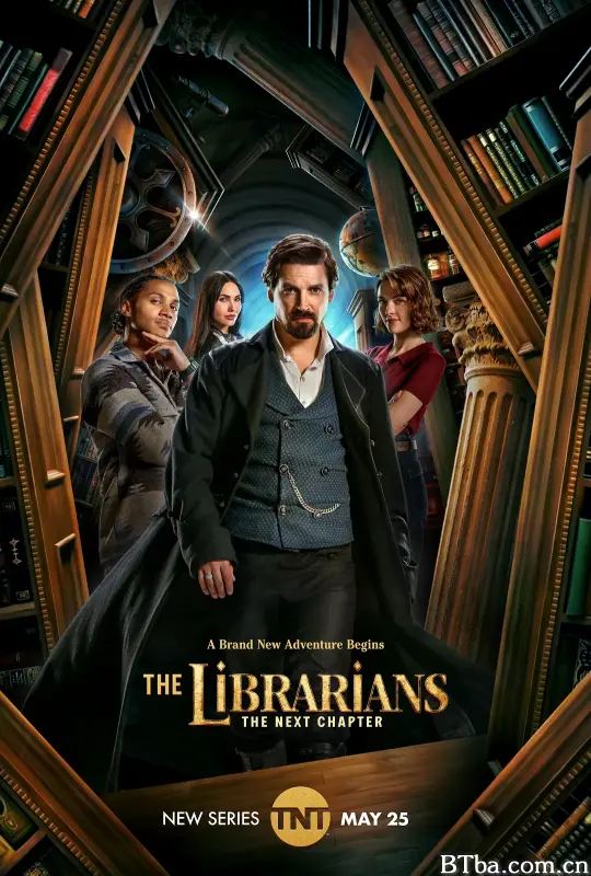 图书馆员：下一章 第一季 The Librarians: The Next Chapter Season 1 (2025) 4K/WEB-DL BT磁力 迅雷网盘下载