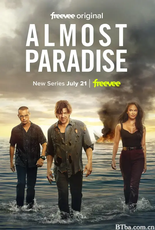 咫尺天堂 第二季 Almost Paradise Season 2 (2023) 1080P/4K BT磁力 迅雷网盘下载