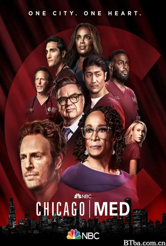 芝加哥急救 第七季 Chicago Med Season 7 (2021) 1080P/720P BT磁力 迅雷网盘下载