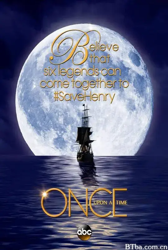 童话镇 第三季 Once Upon a Time Season 3 (2013) 1080P/720P BT磁力 迅雷网盘下载