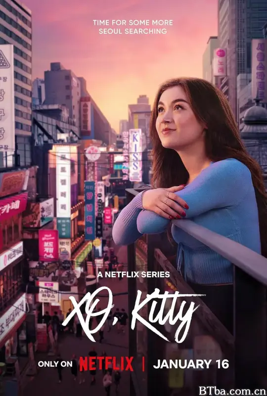 爱你的基蒂 第二季 XO, Kitty Season 2 (2025) 1080P/4K BT磁力 迅雷网盘下载