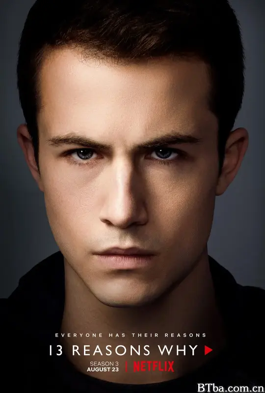 十三个原因 第三季 13 Reasons Why Season 3 (2019) 1080P/4K BT磁力 迅雷网盘下载