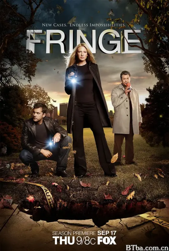 危机边缘 第一季 Fringe Season 1 (2008) 1080P/720P BT磁力 迅雷网盘下载