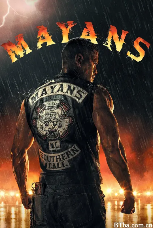 玛雅帮 第四季 Mayans M.C. Season 4 (2022) 1080P/4K BT磁力 迅雷网盘下载