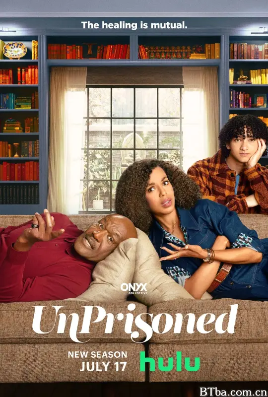 未坐监 第二季 Unprisoned Season 2 (2024) 1080P/4K BT磁力 迅雷网盘下载