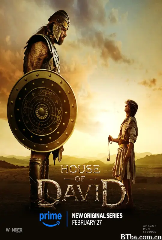 大卫王朝 第一季 House of David Season 1 (2025) 1080P/4K BT磁力 迅雷网盘下载