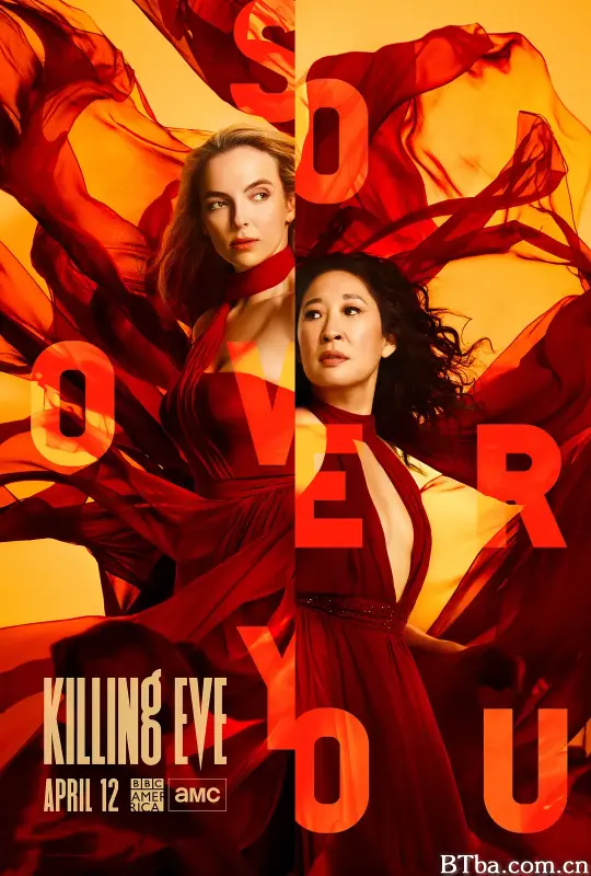杀死伊芙 第三季 Killing Eve Season 3 (2020) 1080P/720P BT磁力 迅雷网盘下载