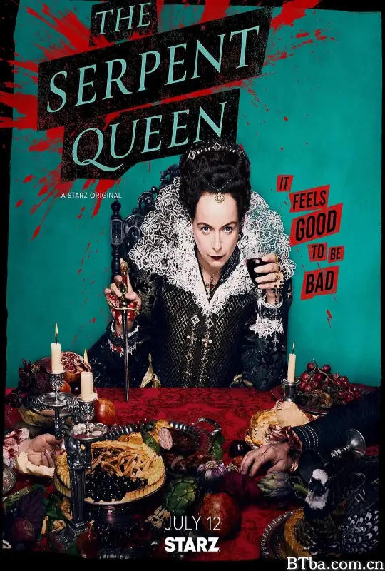 毒蛇王后 第二季 The Serpent Queen Season 2 (2024) 1080P/4K BT磁力 迅雷网盘下载
