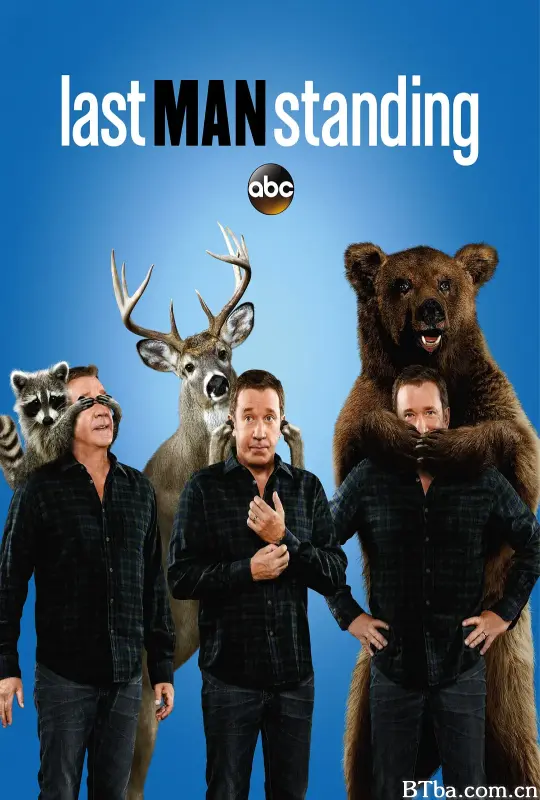 最后一人 第四季 Last Man Standing Season 4 (2014) 1080P/WEB-DL BT磁力 迅雷网盘下载