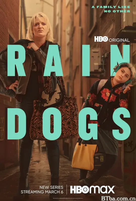 落魄家庭 Rain Dogs (2023) 1080P/4K BT磁力 迅雷网盘下载