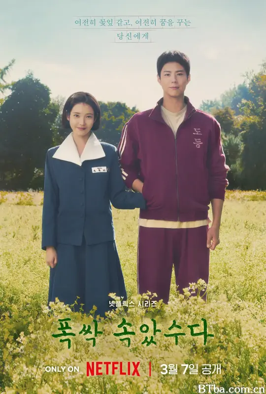 苦尽柑来遇见你 폭싹 속았수다 (2025) 1080P/4K BT磁力 迅雷网盘下载