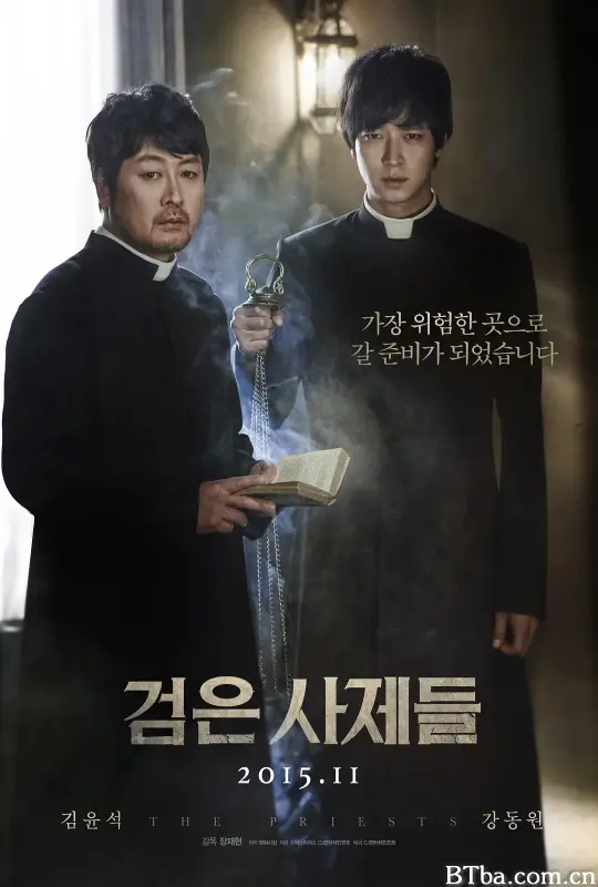 黑司祭们 검은 사제들 (2015) 1080P/720P BT磁力 迅雷网盘下载-影音屋