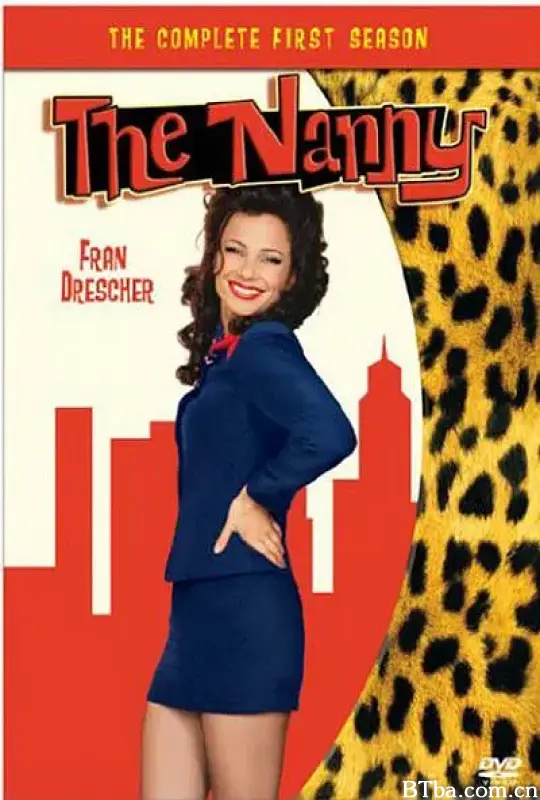 超级保姆 第一季 The Nanny Season 1 (1993) 1080P/WEB-DL BT磁力 迅雷网盘下载