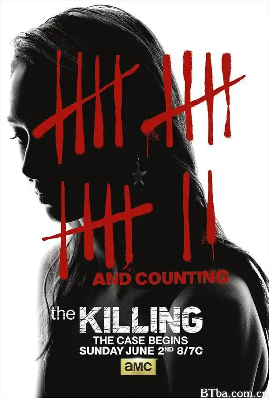 谋杀 第三季 The Killing Season 3 (2013) 1080P/720P BT磁力 迅雷网盘下载