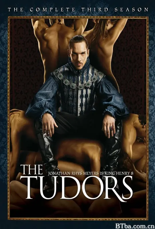 都铎王朝 第三季/The Tudors Season 3