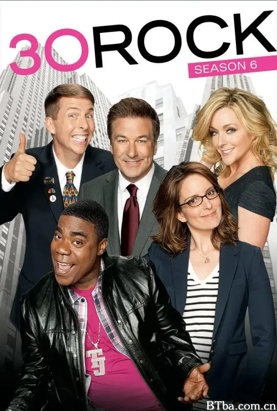 我为喜剧狂 第六季 30 Rock Season 6 (2012) 1080P/WEB-DL BT磁力 迅雷网盘下载
