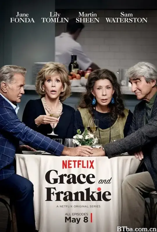 同妻俱乐部 第一季 Grace and Frankie Season 1 (2015) 1080P/4K BT磁力 迅雷网盘下载