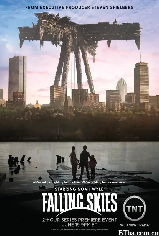 陨落星辰 第一季 Falling Skies Season 1 (2011) 1080P/720P BT磁力 迅雷网盘下载