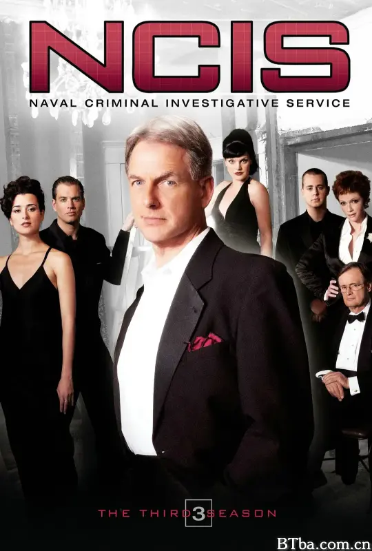 海军罪案调查处  第三季 NCIS: Naval Criminal Investigative Service Season 3 (2005) 1080P/720P BT磁力 迅雷网盘下载