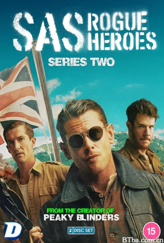 SAS：叛逆勇士 第二季 SAS: Rogue Heroes Season 2 (2025) 1080P/WEB-DL BT磁力 迅雷网盘下载
