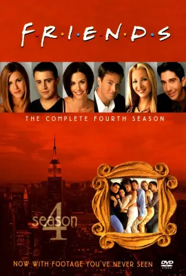 老友记  第四季/Friends Season 4