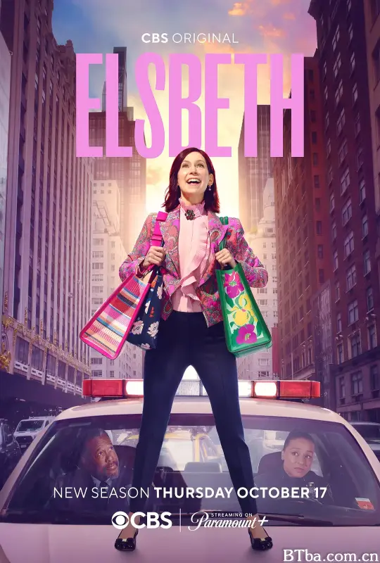 奇思妙探 第二季 Elsbeth Season 2 (2024) 1080P/4K BT磁力 迅雷网盘下载