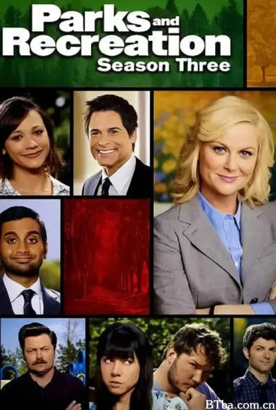 公园与游憩 第三季 Parks and Recreation Season 3 (2011) 1080P/720P BT磁力 迅雷网盘下载