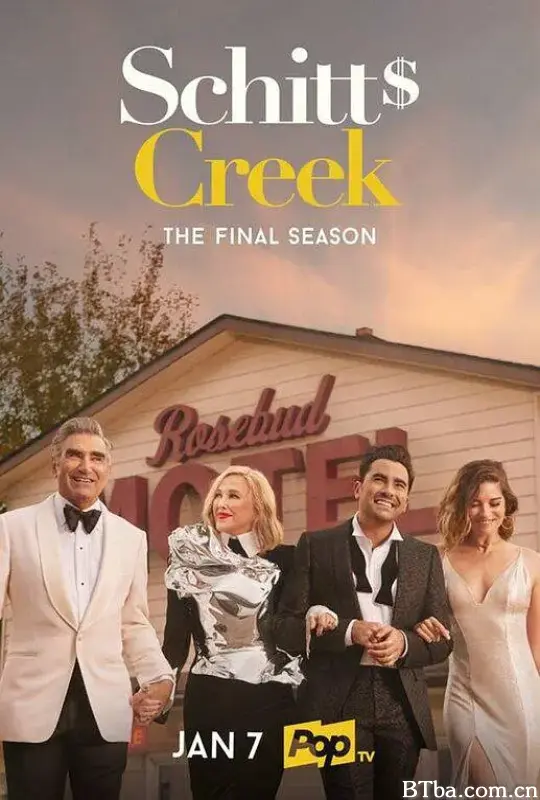 富家穷路 第六季 Schitt's Creek Season 6 (2020) 1080P/720P BT磁力 迅雷网盘下载