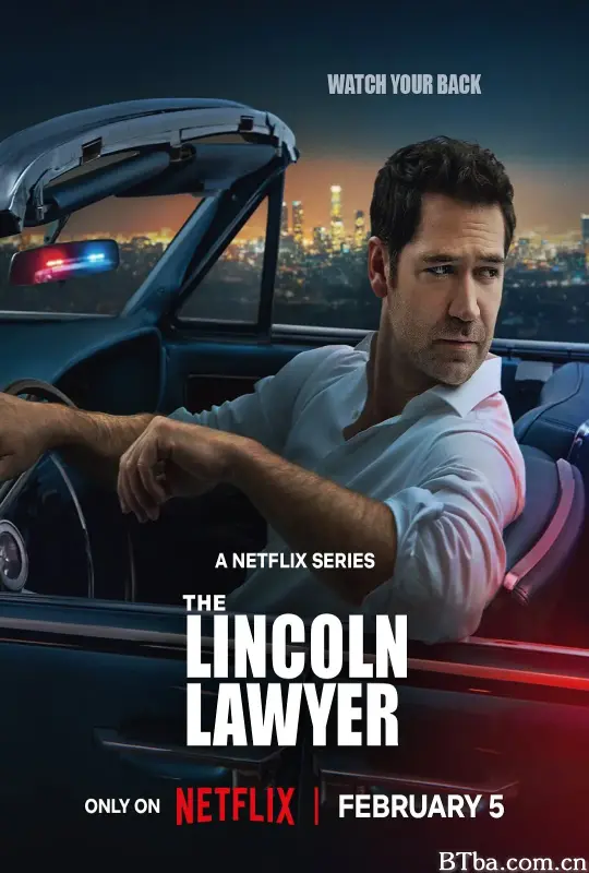 林肯律师 第四季 The Lincoln Lawyer Season 4 (2026) 1080P/4K BT磁力 迅雷网盘下载